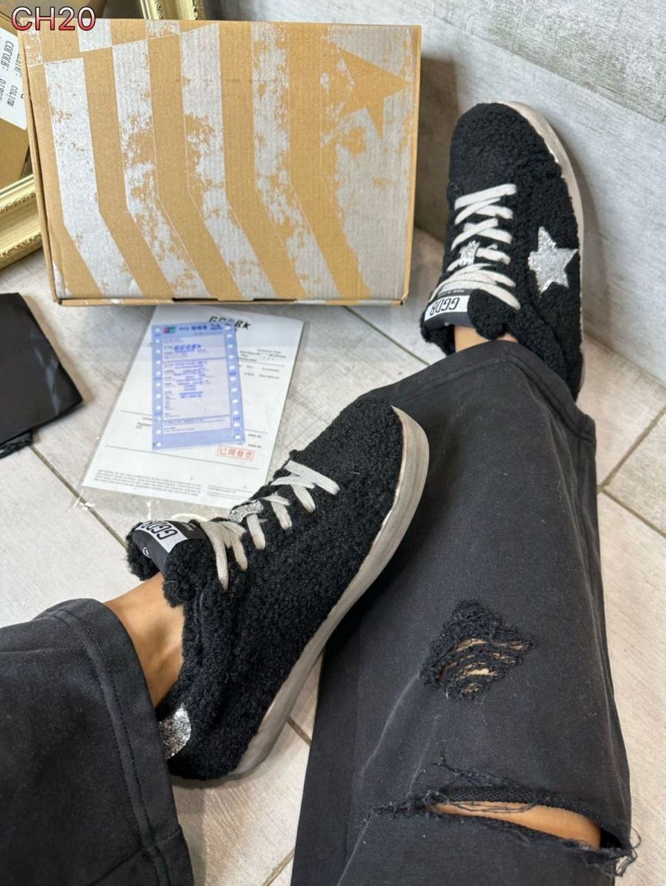 , домашняя,женская ,меховая , на плоской подошве