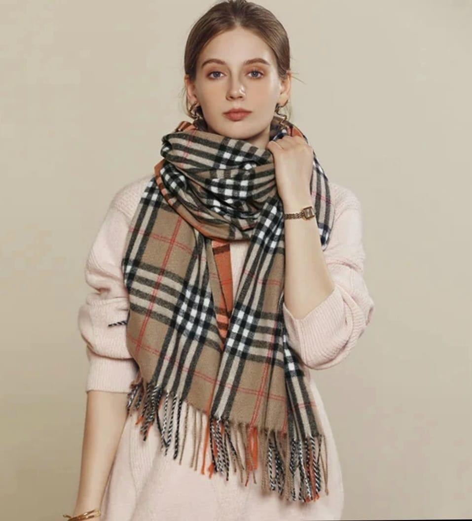 клетчатый шарф женский,модные шарфы,теплые женские шарфы,теплые шарфы,шарф в клетку