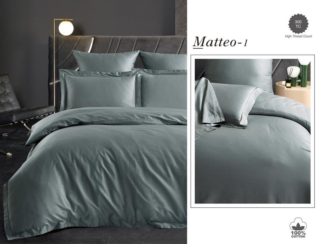 комплект постельного белья,мако-сатин постельное белье asabella,однотонное постельное белье,комплект постельного белья евро asabella,комплект постельного белья asabella