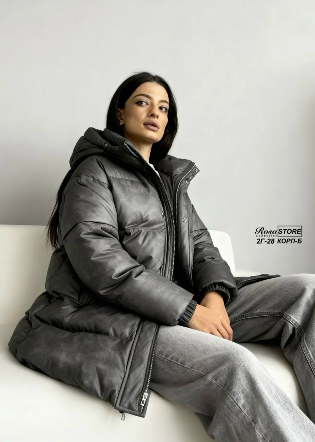 куртка женская,пуховик экокожа женский,удлиненная куртка,куртки зимние женские,зимняя куртка из экокожи