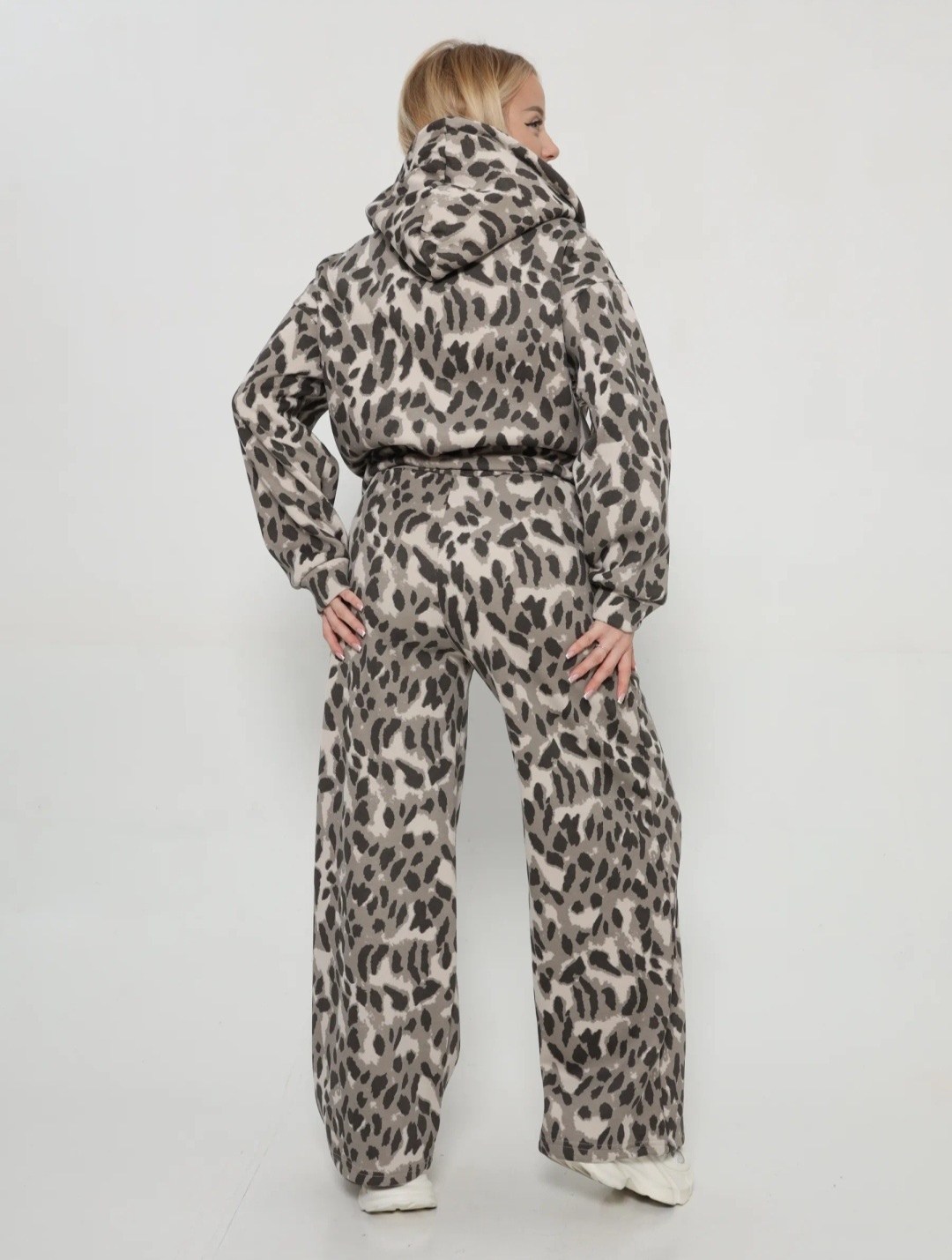 теплый костюм,костюм с принтом,костюм на флисе,костюм женский теплый,женский костюм на флисе