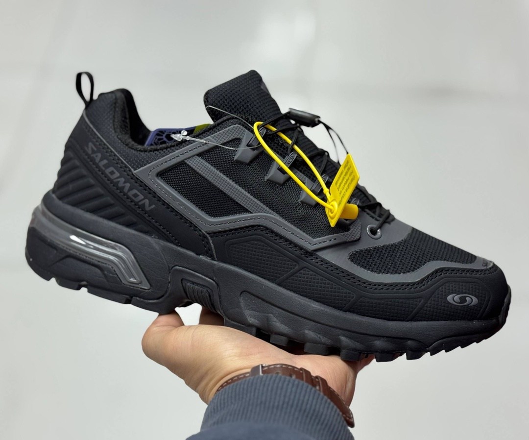 кроссовки salomon,зимние кроссовки salomon,мужские кроссовки salomon,кроссовки,salomon gore tex кроссовки