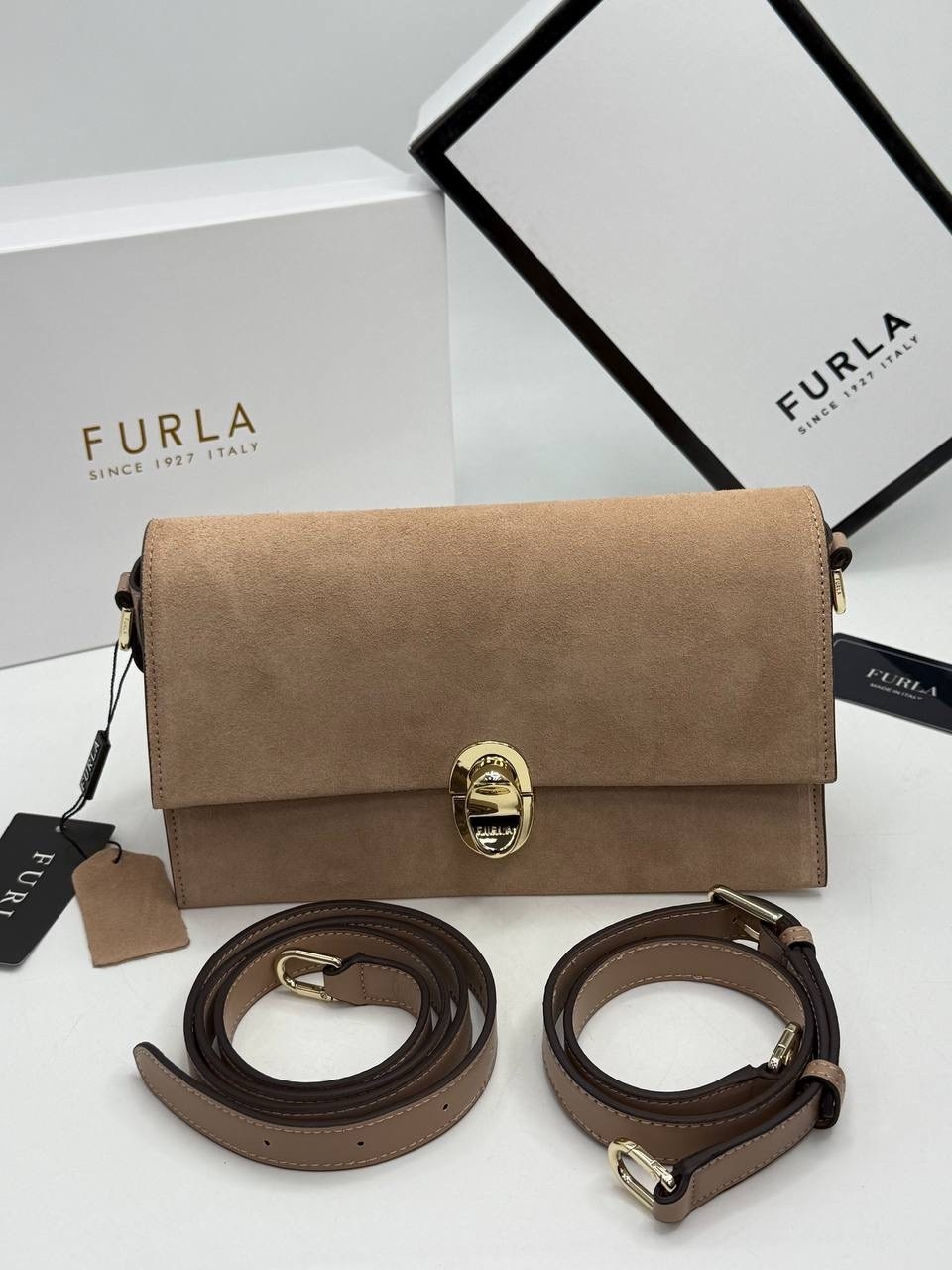 женская сумка furla,furla сумка,сумки фурла,сумка,сумка фурла замшевая