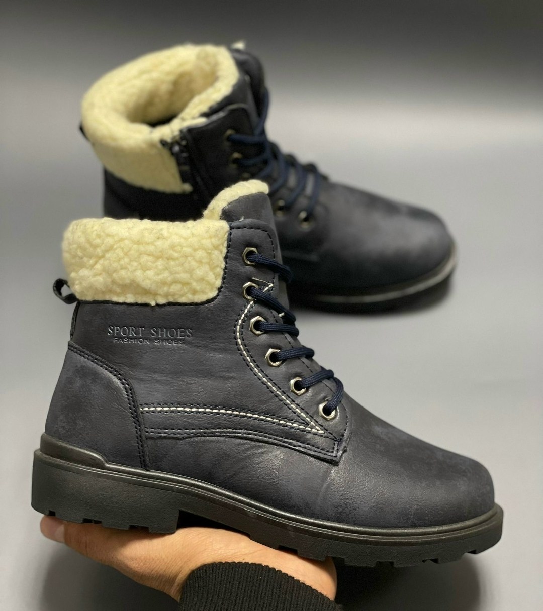 ,ботинки мужские зимние,мужские ботинки,ботинки зимние,мужская зимняя