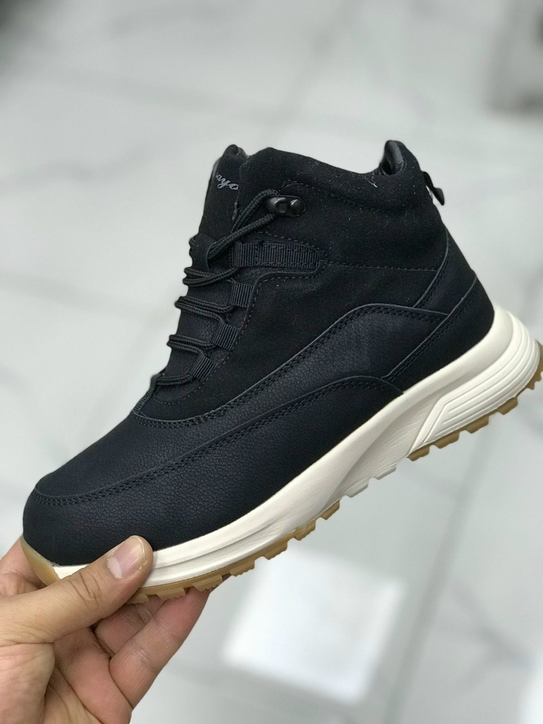 ,кроссовки мужские зимние,зимние ботинки сигма,спортивная ,зимние кроссовки