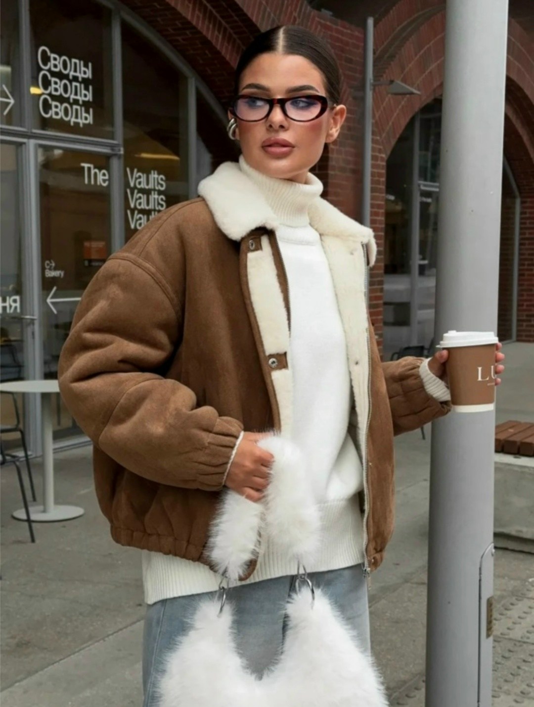 повседневная куртка,теплая куртка,модная куртка,куртка дубленка,меховая куртка