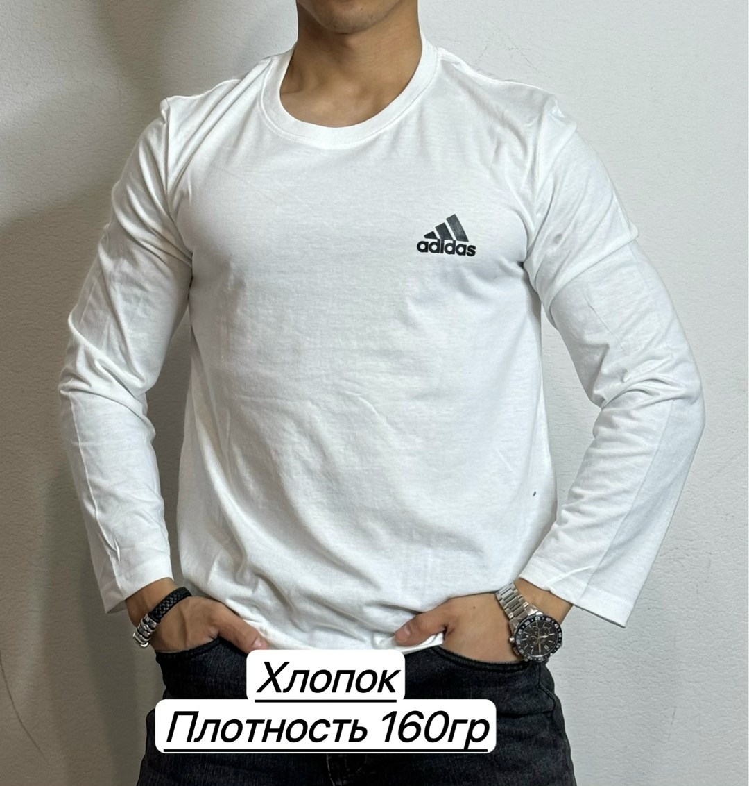 футболки для мужчин, ,лонгслив adidas мужской,мужские свитшоты,мужская кофта