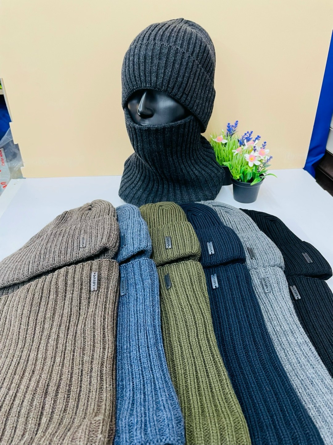 комплект шапка снуд,шапка и снуд,шапка снуд мужская,мужской комплект шапка,шапка и снуд для мужчин