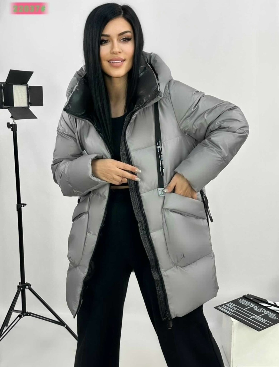 женская зимняя куртка,удлиненная куртка,зимняя удлиненная куртка с капюшоном,куртка зимняя,куртка демисезонная