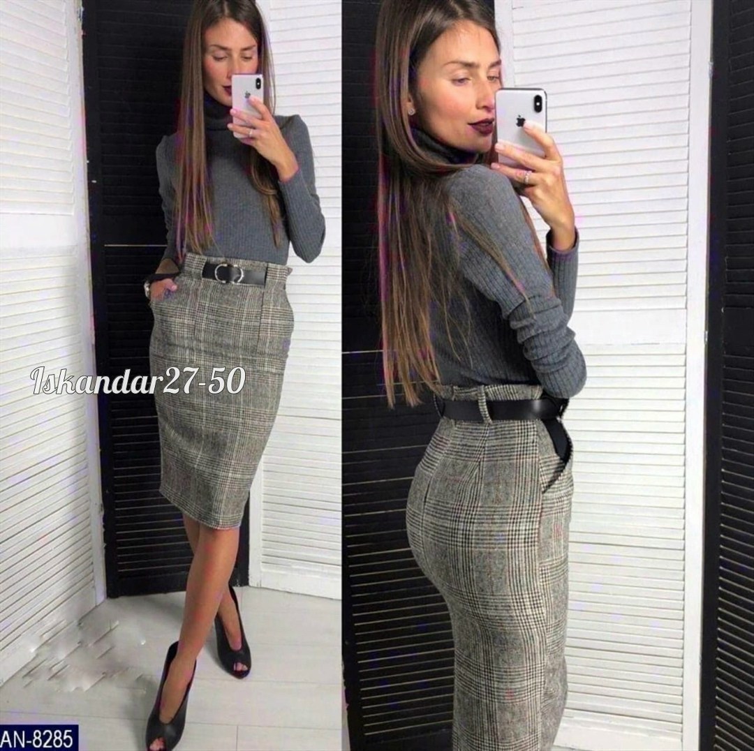 юбка в клетку,женская юбка,женская юбка карандаш,юбка в клетку женская,юбка