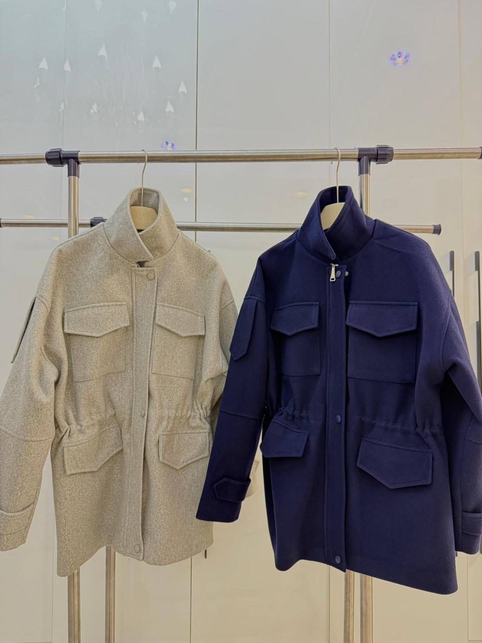 демисезонная куртка,стильное пальто,куртка женская серая,куртка пальто,серое пальто