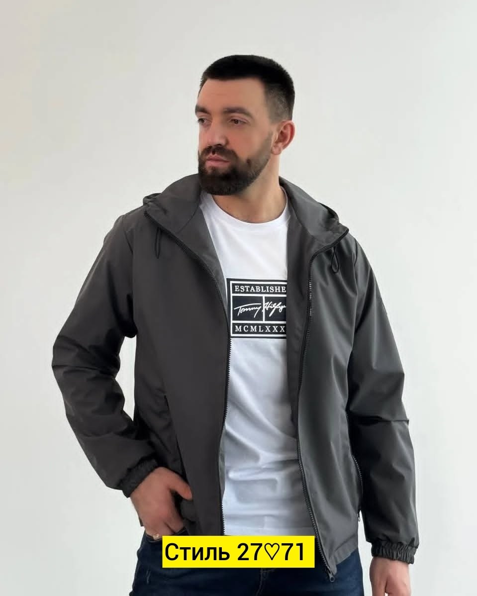 ветровка мужская, ,мужская куртк,демисезонная куртка