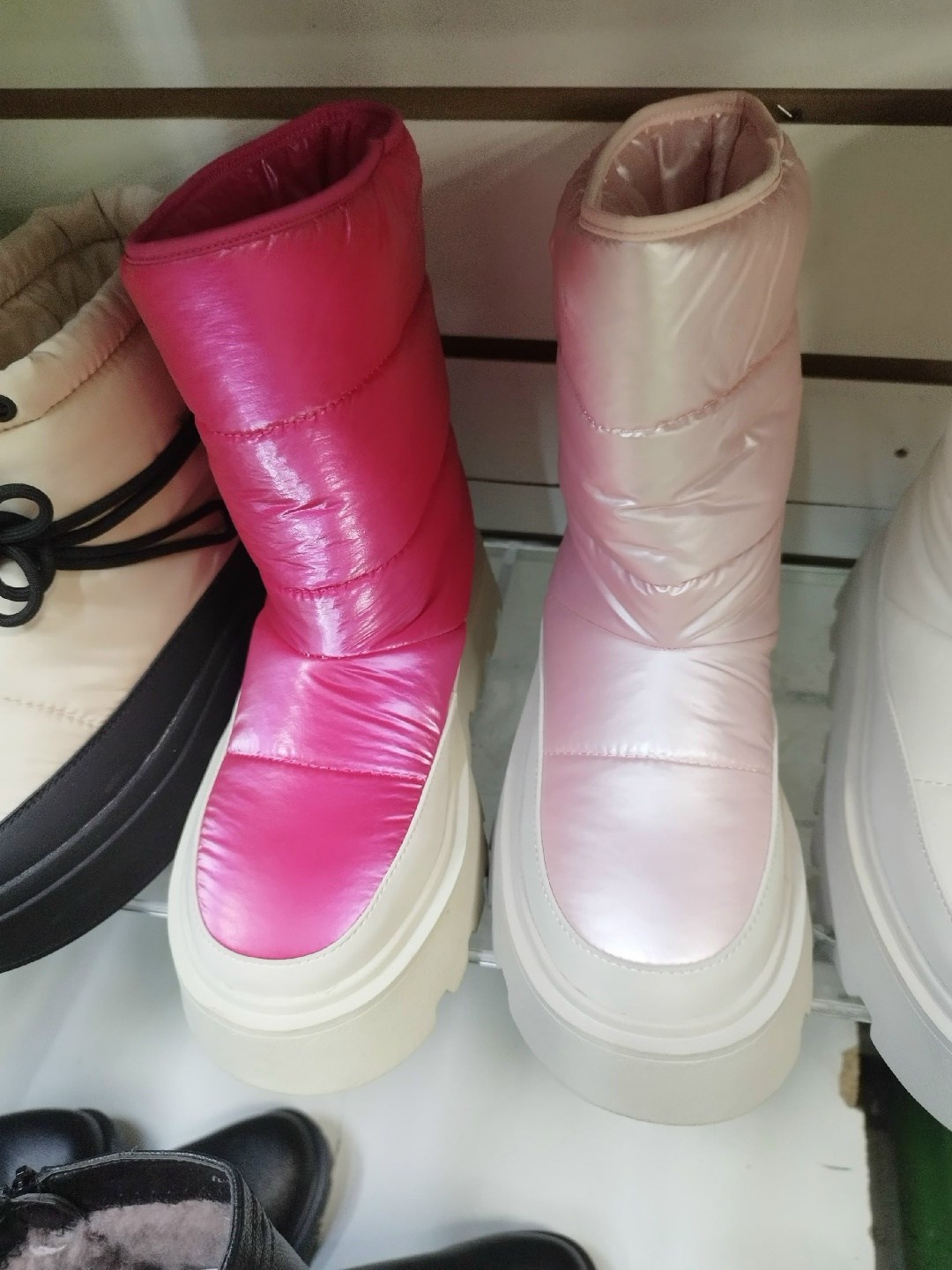 ,зимняя женская ,дутики женские, женская дутики,ботинка женские зимние