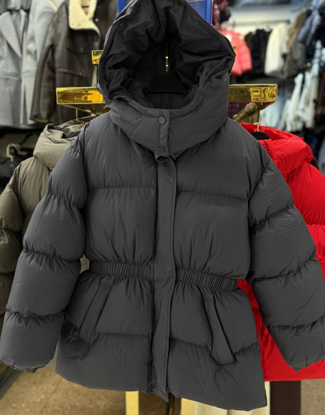 пуховик повседневный,куртка пуховик,куртка пуховик зимний,пуховик женский,пуховик