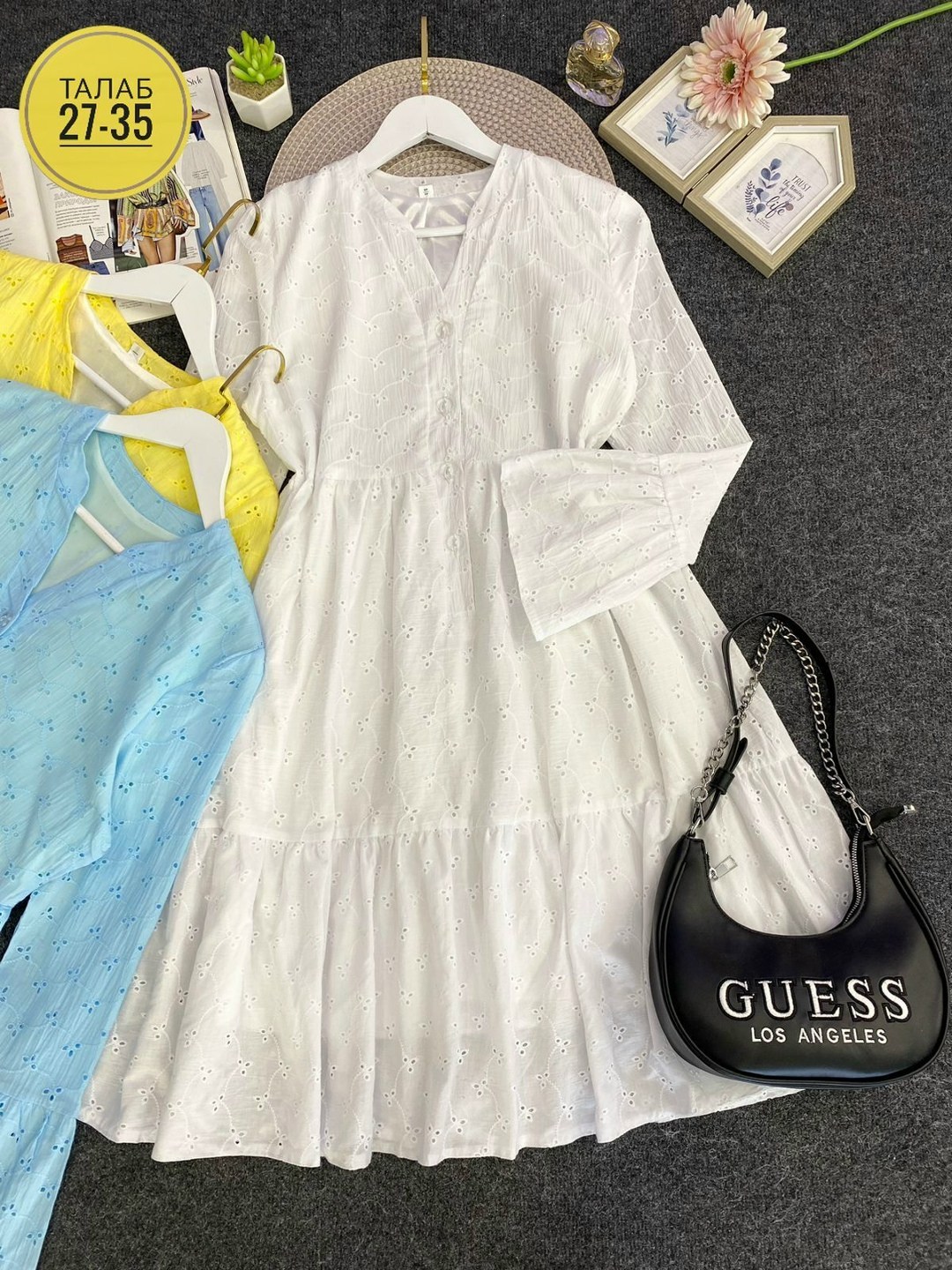 платье хлопок,белое платье женское,платье,платье хлопковое,свободное платье