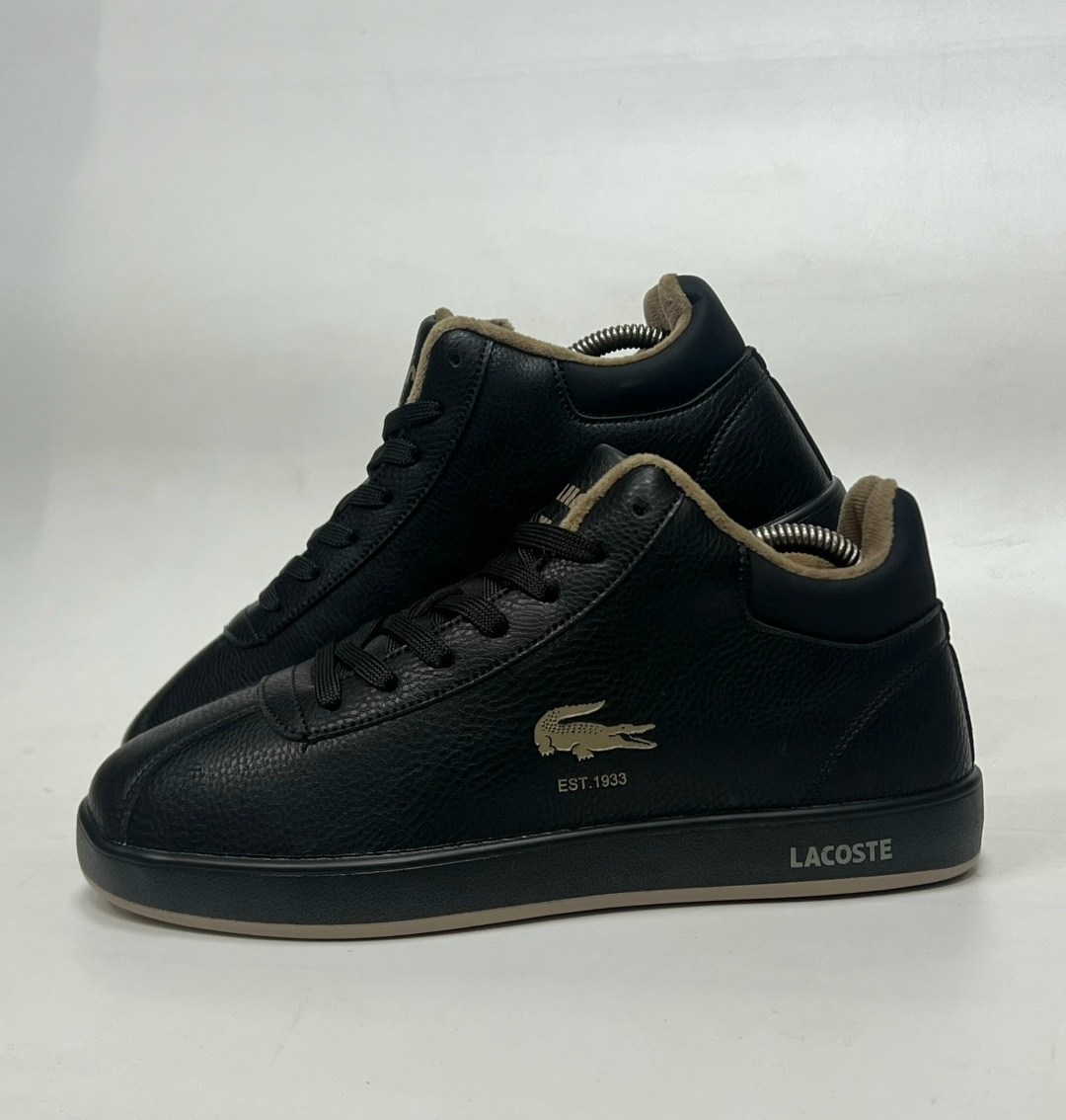 кроссовки lacoste,кроссовки lacoste мужские,зимние кроссовки лакост,зимние ботинки лакост мужские,