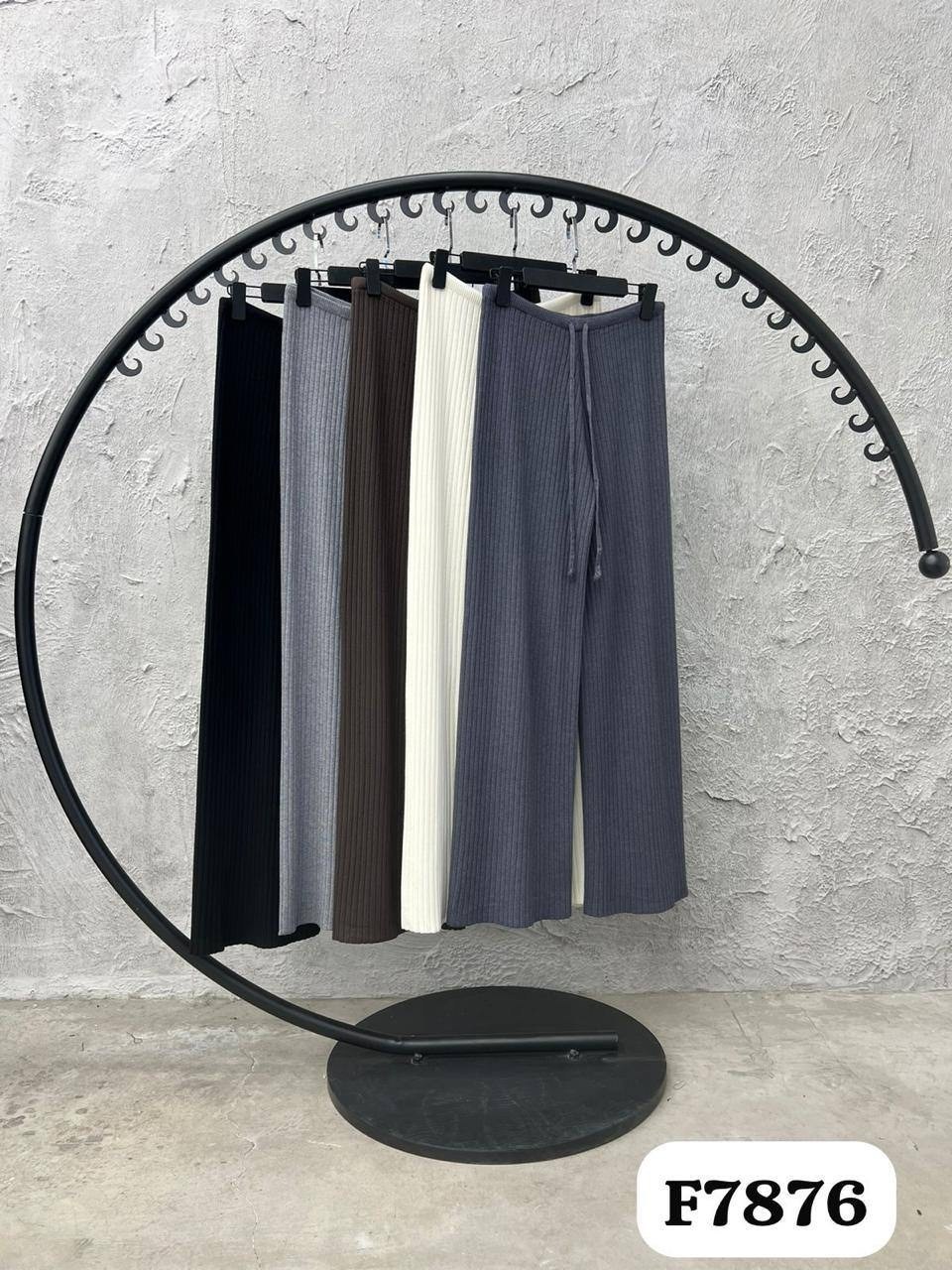 вязаные брюки,брюки палаццо в рубчик,вязаные брюки женские,брюки лапша палаццо,вязаные брюки клеш