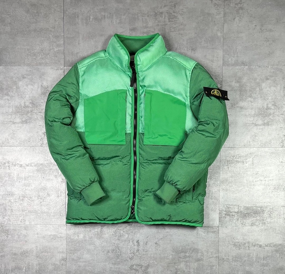 куртка зимняя stone island,куртка пуховик stone island,пуховик stone island,куртка стон айленд меняющая цвет,пуховик stone island мужской