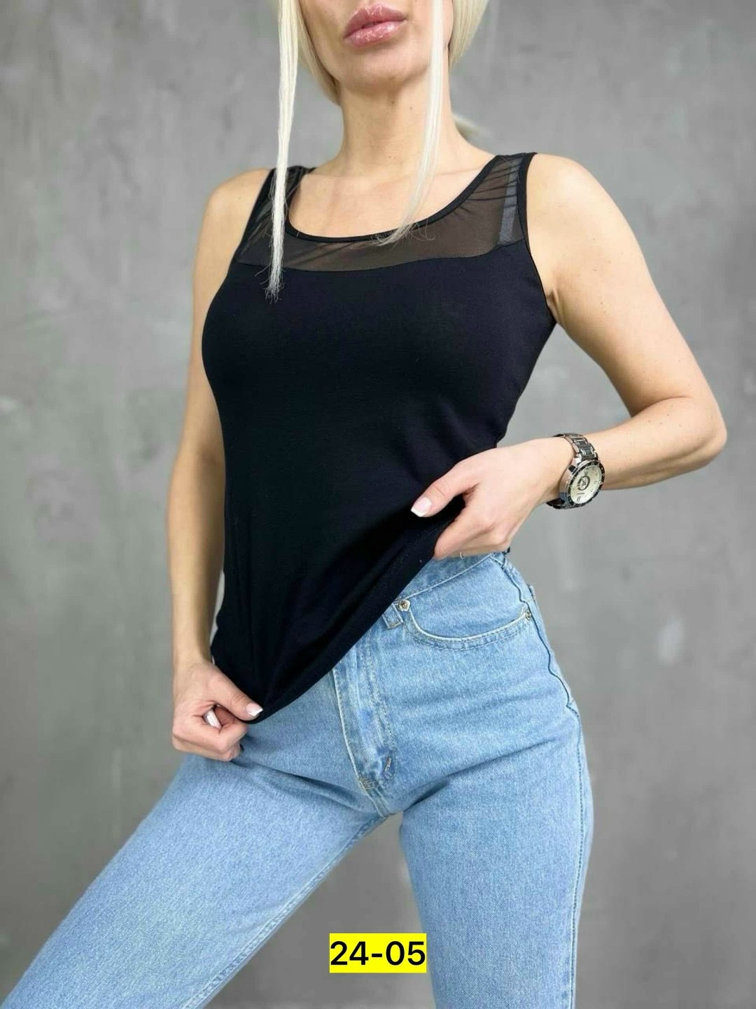 женская майка на широких бретелях,женская майка,майка топ женская,майка женская бельевая,майка топ