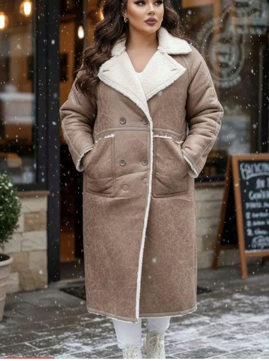 дубленка удлиненная,эко дубленка женская,модные дубленки,дубленка зимняя,дубленка женская