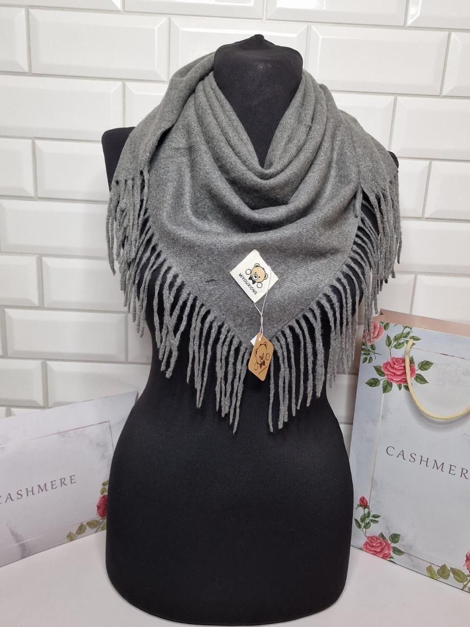 кашемировый платок,платки шарф,платок женский однотонный,платок на шею однотонный,платок из кашемира