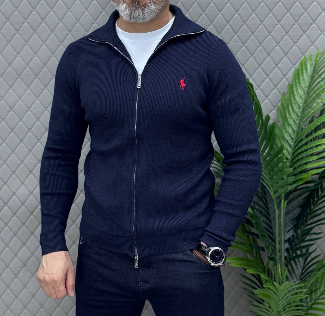 кофта поло,ralph lauren sweater,кофта мужская,мужская мода,кофта на молнии