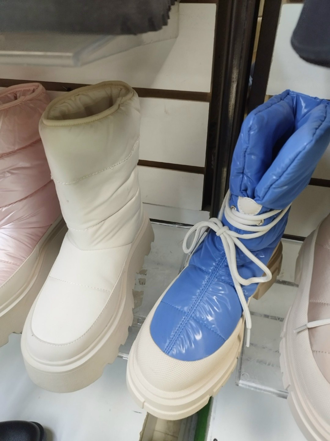 ,зимняя женская ,дутики женские, женская дутики,ботинка женские зимние