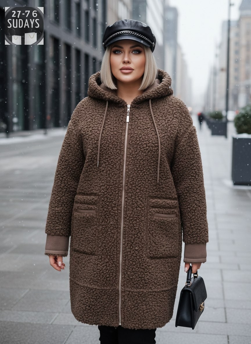 дубленка женская,двусторонняя дубленка женская,дубленка женская с капюшоном,двусторонняя дубленка,зимняя дубленка