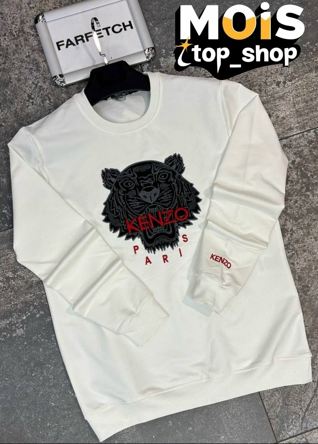 свитшот kenzo,свитшот кензо,мужские свитшоты,мужской свитшот,модный свитшот