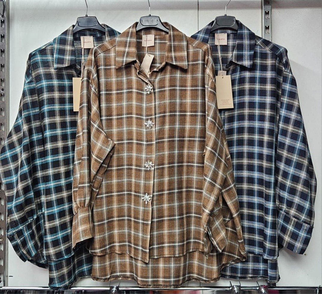 рубашка клетчатая,женская рубашка в клетку,рубашка женская оверсайз в клетку,повседневная рубашка,рубашка в клетку