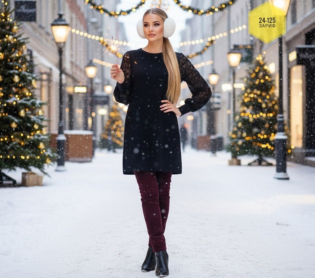 платье с кружевами,платье черное,платье женщин,вязаное платье,платье модное