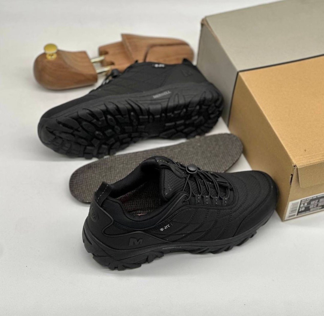 мужские термо кроссовки merrell,мужские кроссовки merrell,зимние кроссовки merrell,кроссовки мужские зимние merrell,кроссовки