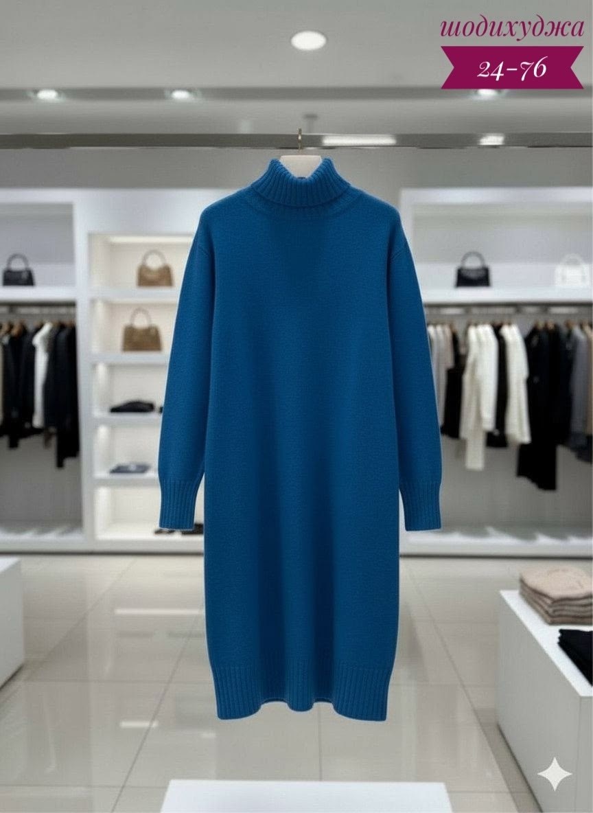 вязаное платье женское,трикотажное платье,вязаное платье,вязаное платье миди,платье вязаное теплое