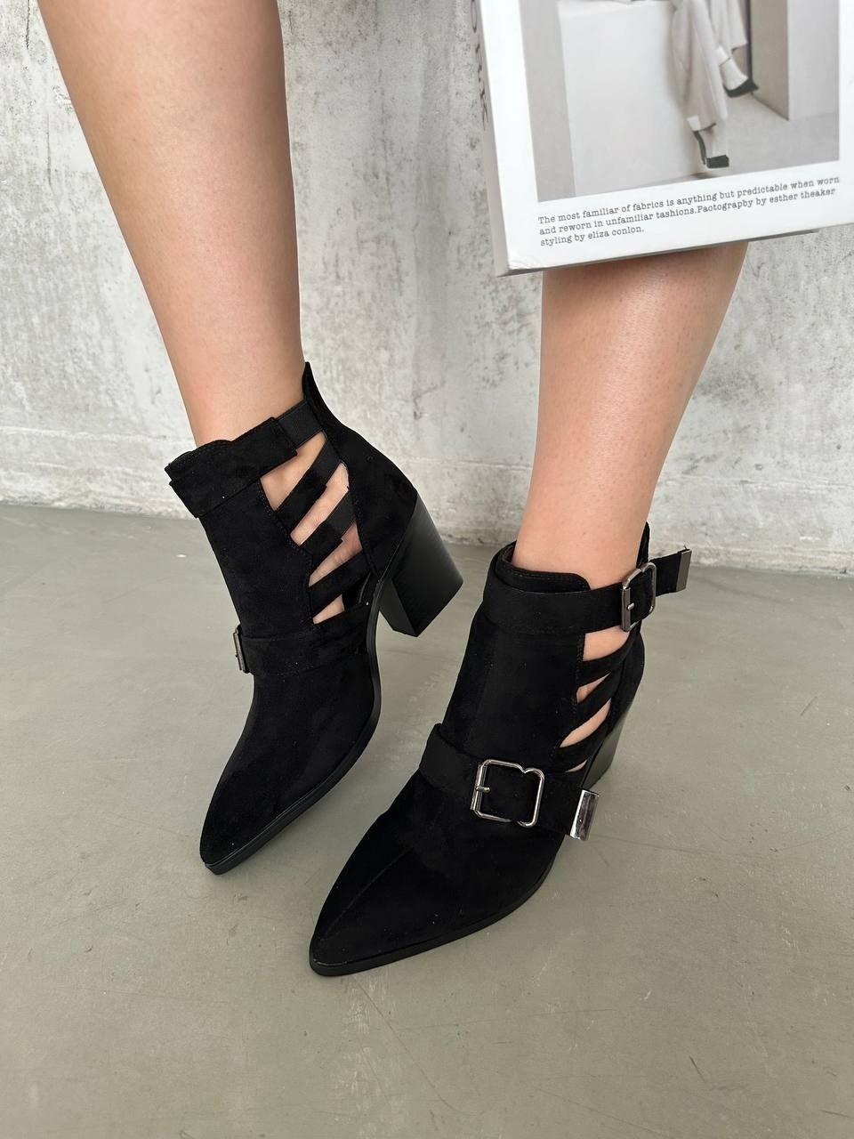 ,женские ботильоны,замшевые босоножки,замшевые ботильоны, женская