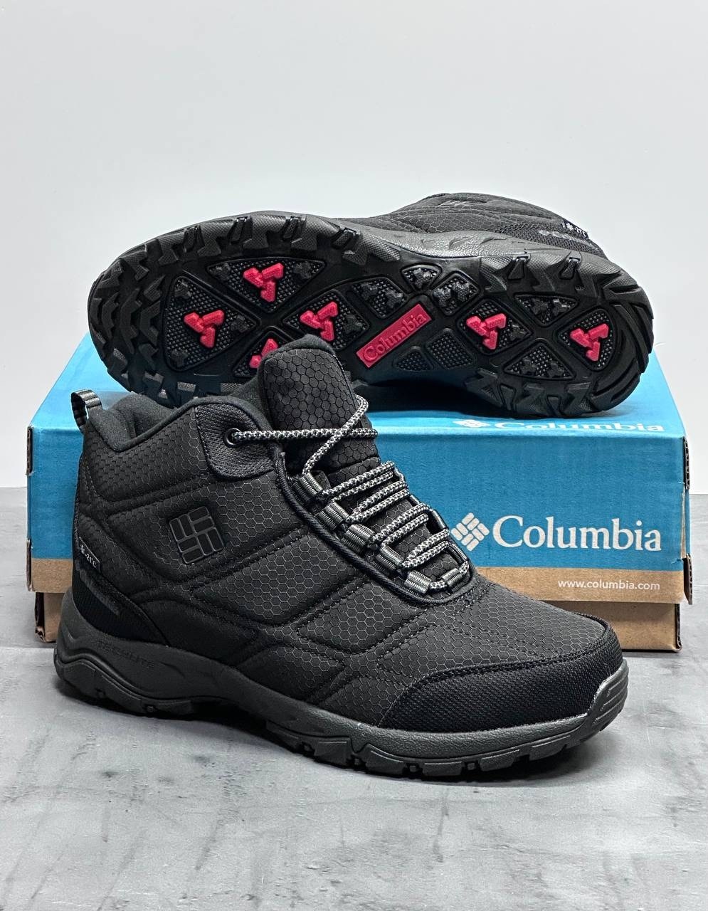 ботинки утепленные мужские columbia firecamp boot,ботинки columbia,зимние ботинки columbia firecamp, коламбия мужские зимние кроссовки,зимние мужские кроссовки columbia