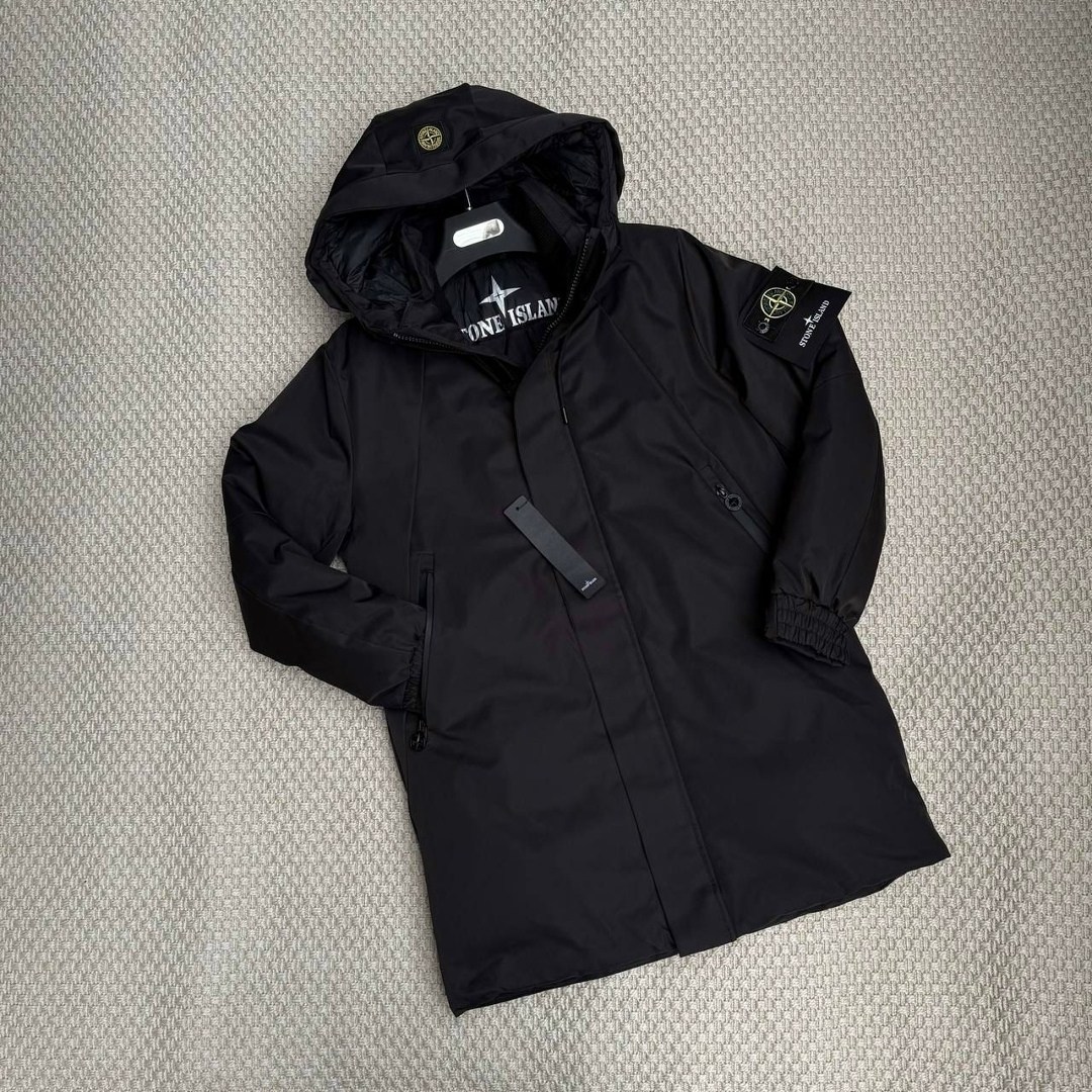 куртка зимняя stone island,зимняя куртка мужская stone island,куртка stone island мужская,куртка stone island,стон айленд куртка