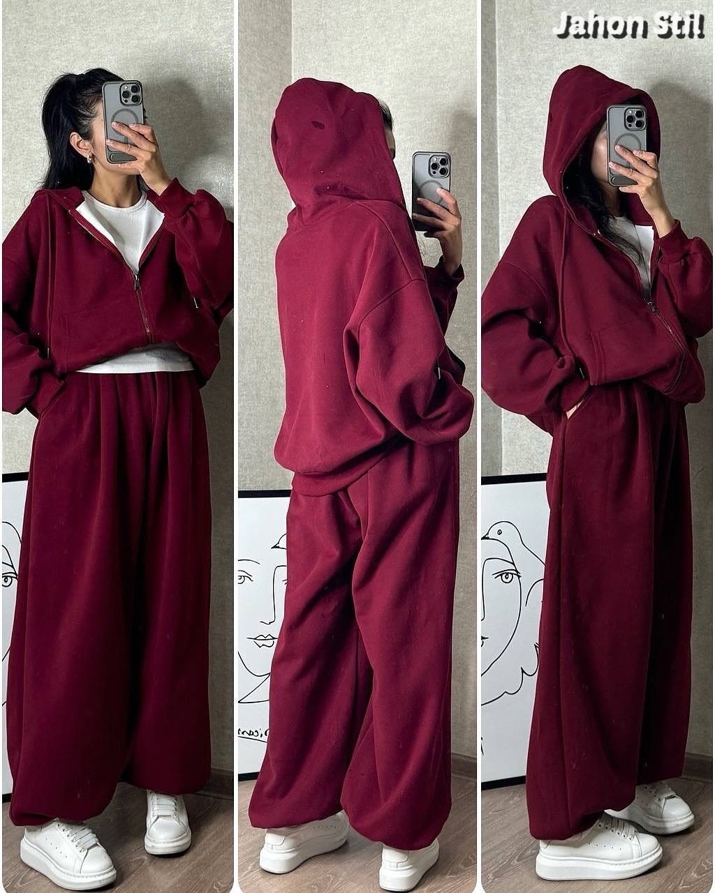 cпортивный костюм оверсайз,костюмы спортивные женский,cпортивный костюм женский на флисе,женский костюм на флисе,женский спортивный костюм оверсайз