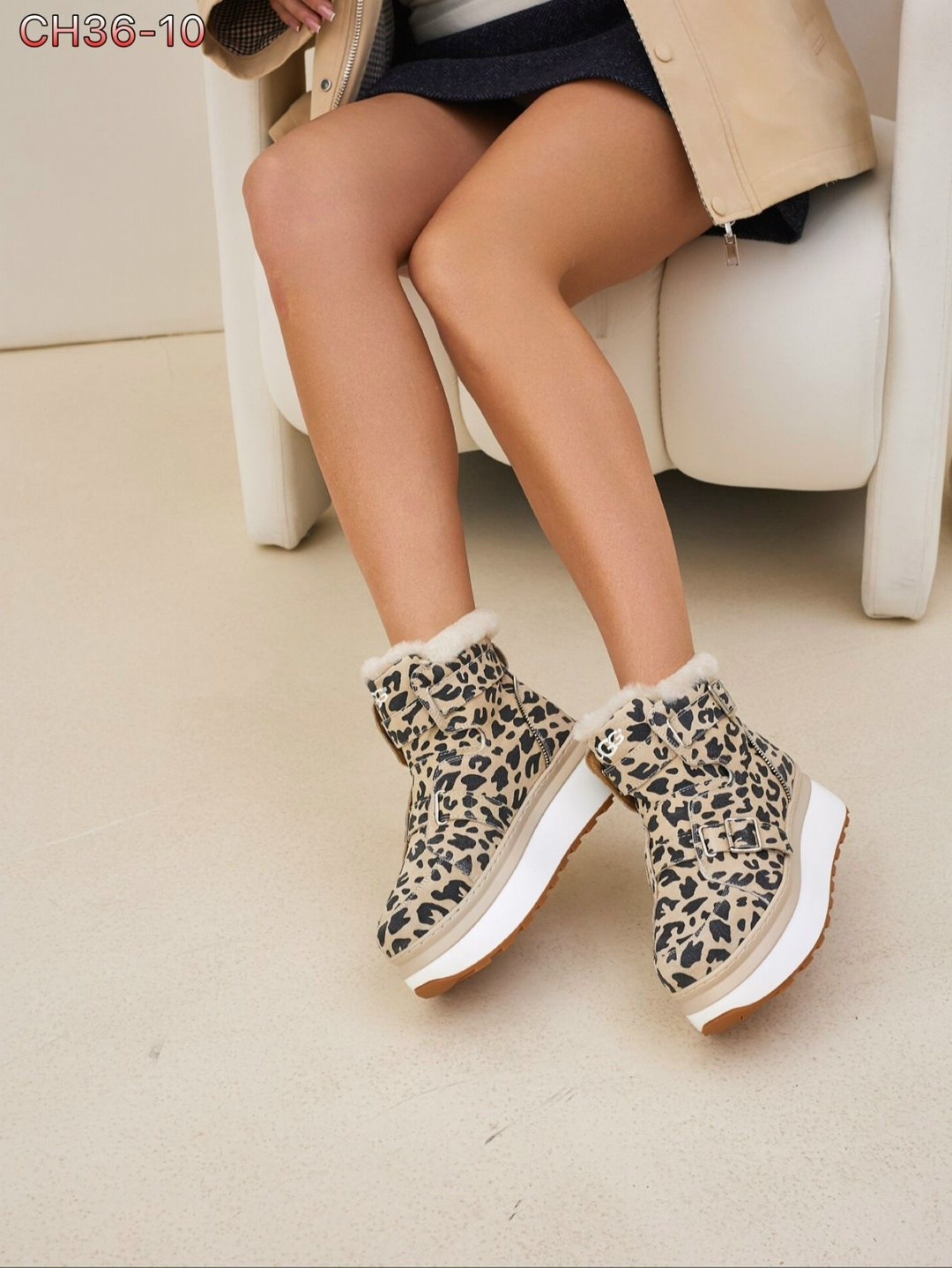 ,угги женские,угги леопардовые,женская ,угги модные