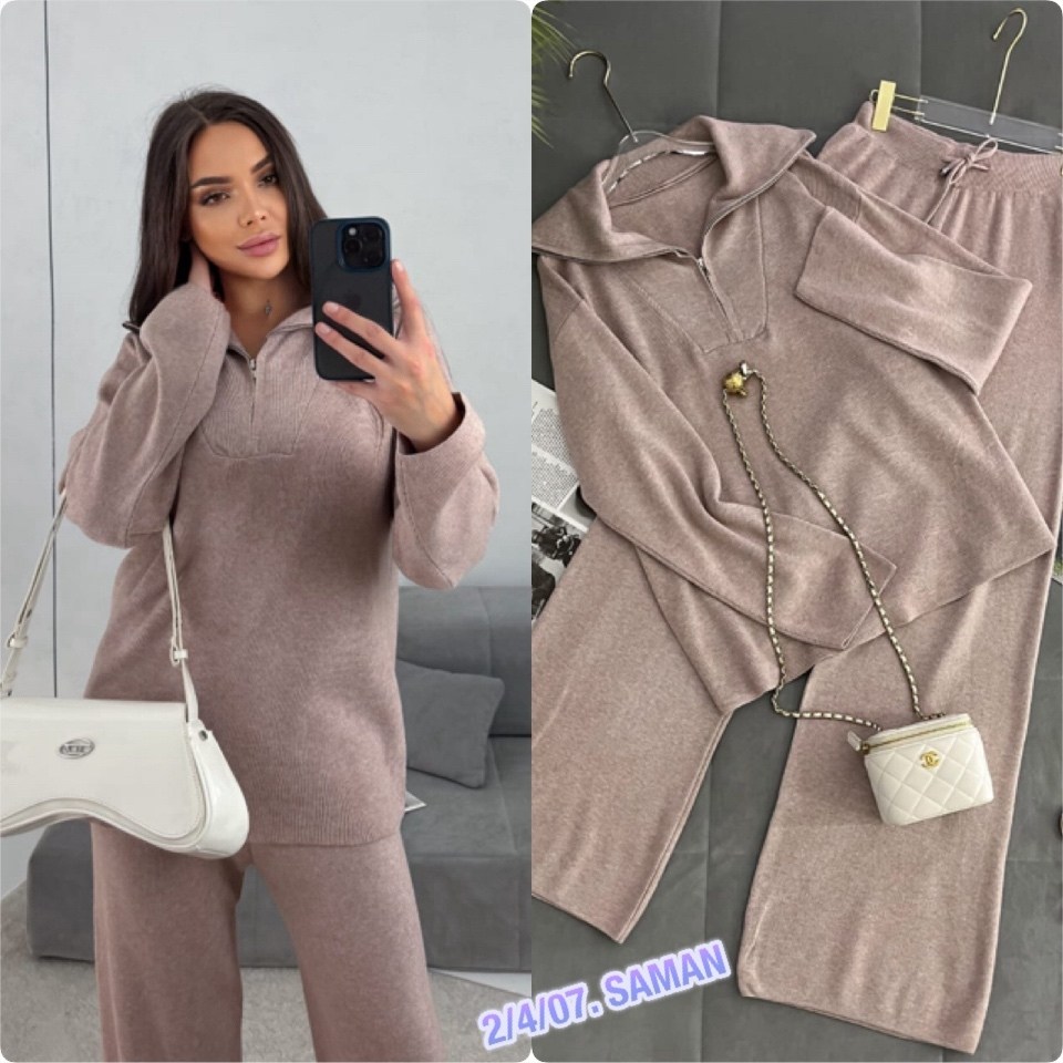 трикотажные костюмы,трикотажные костюмы женские,вязаные костюмы,стильные костюмы,костюм трикотажный брючный