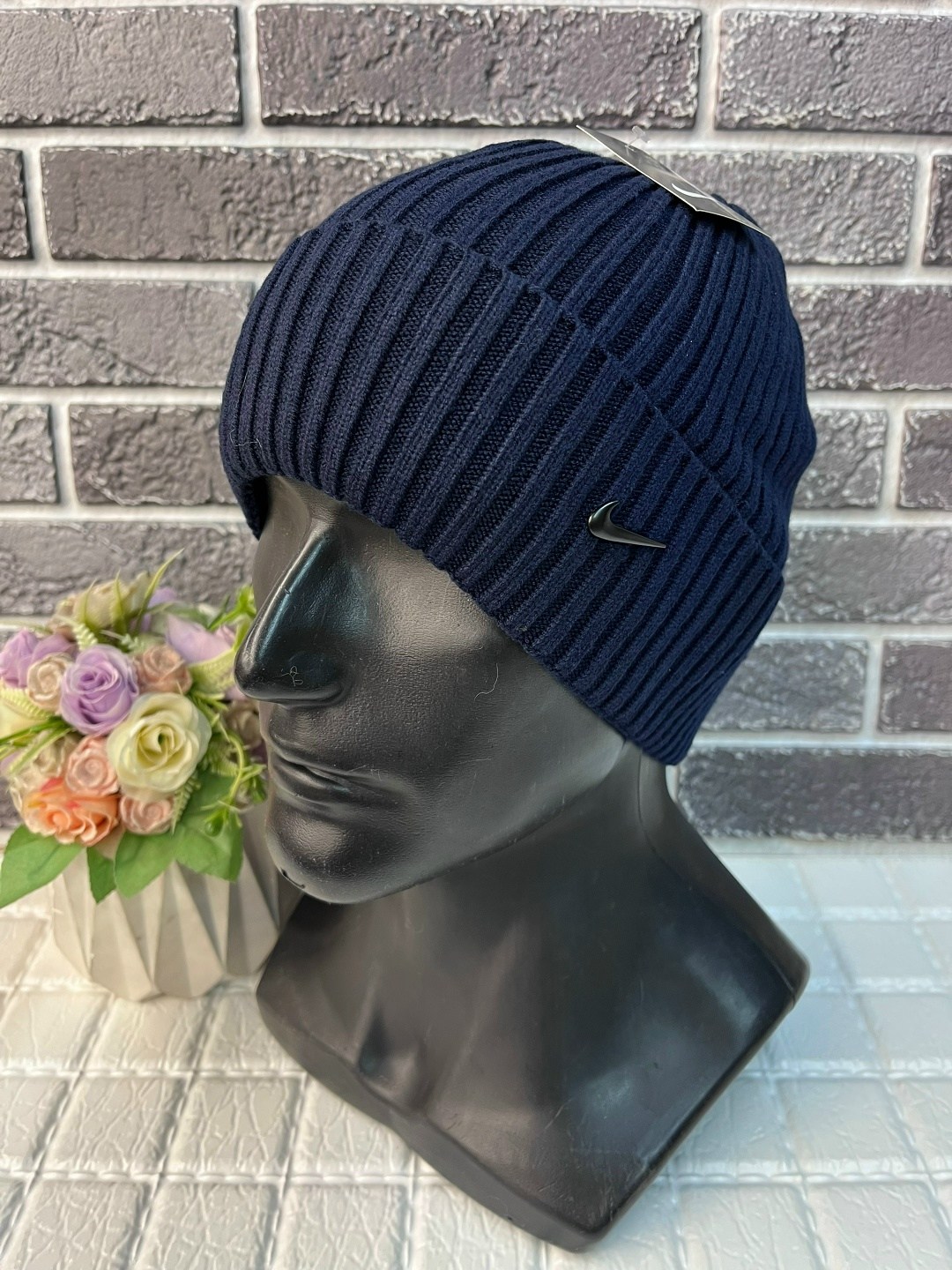 шапка мужская,вязаная мужская шапка,шапка мужская на флисе,шапка мужская демисезонная,шапка мужская зимняя