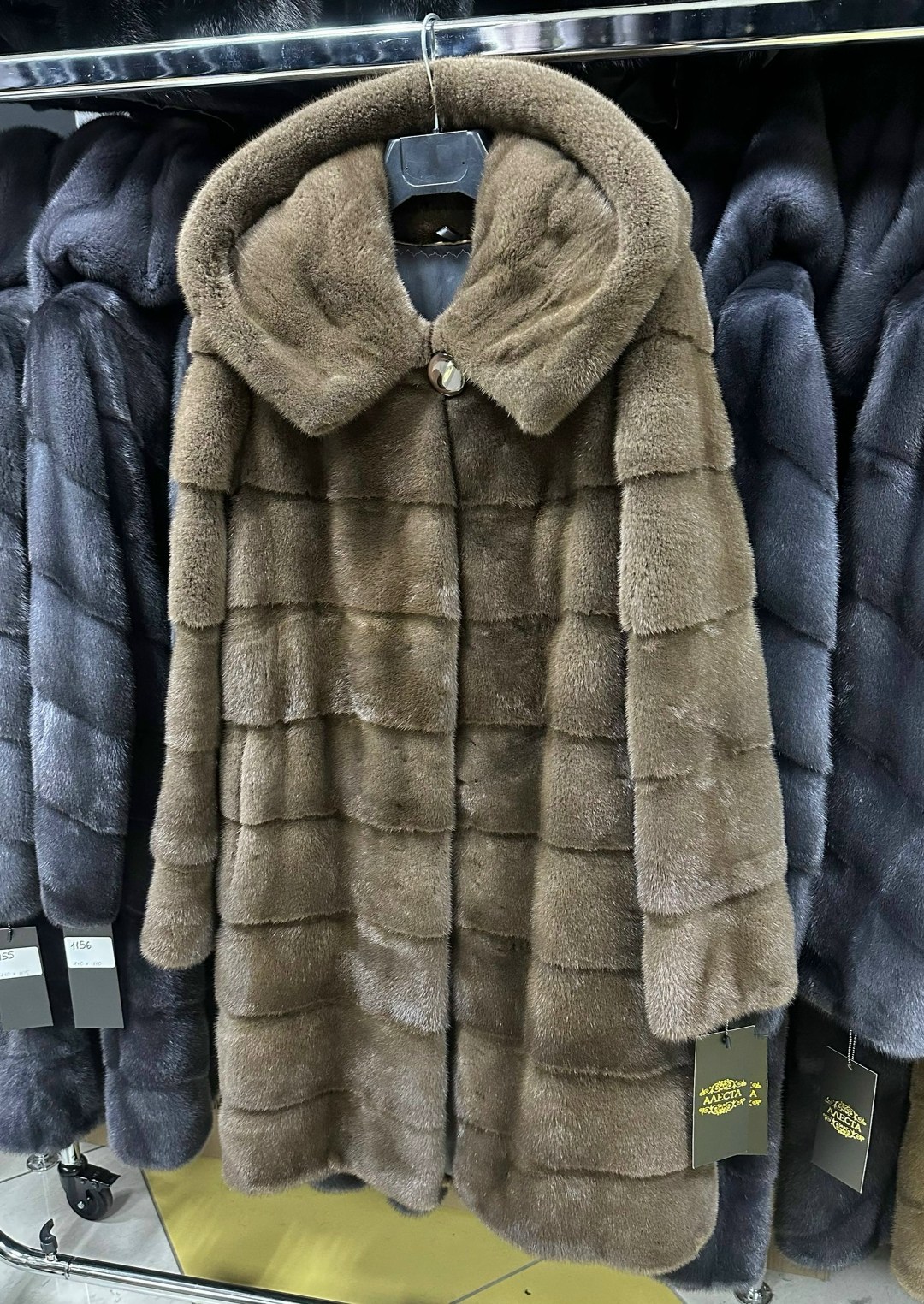 шуба норка,шуба норковая с капюшоном,шуба норковая,шуба из норки,шуба из норки с капюшоном