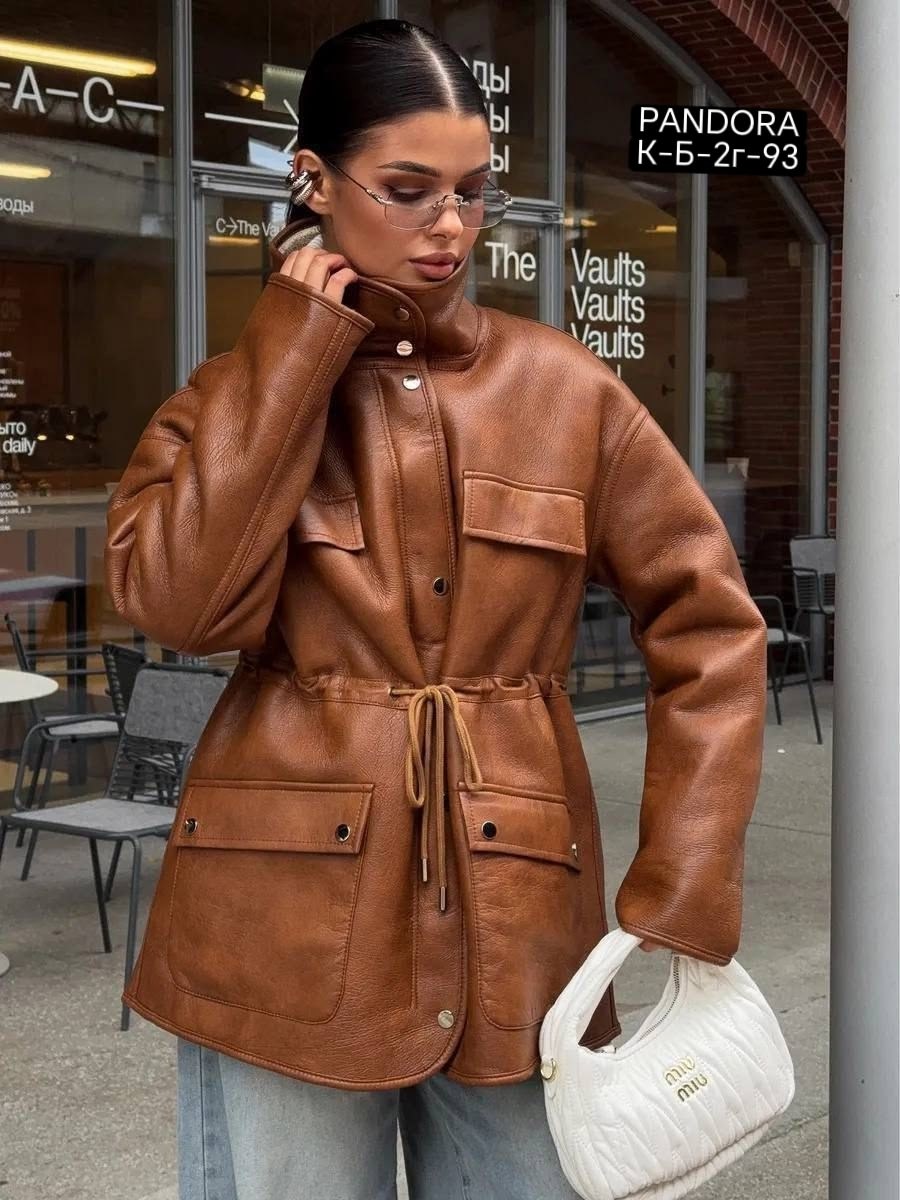 кожаная куртка,куртка из экокожи,куртка женская,куртка бомбер,куртка с поясом