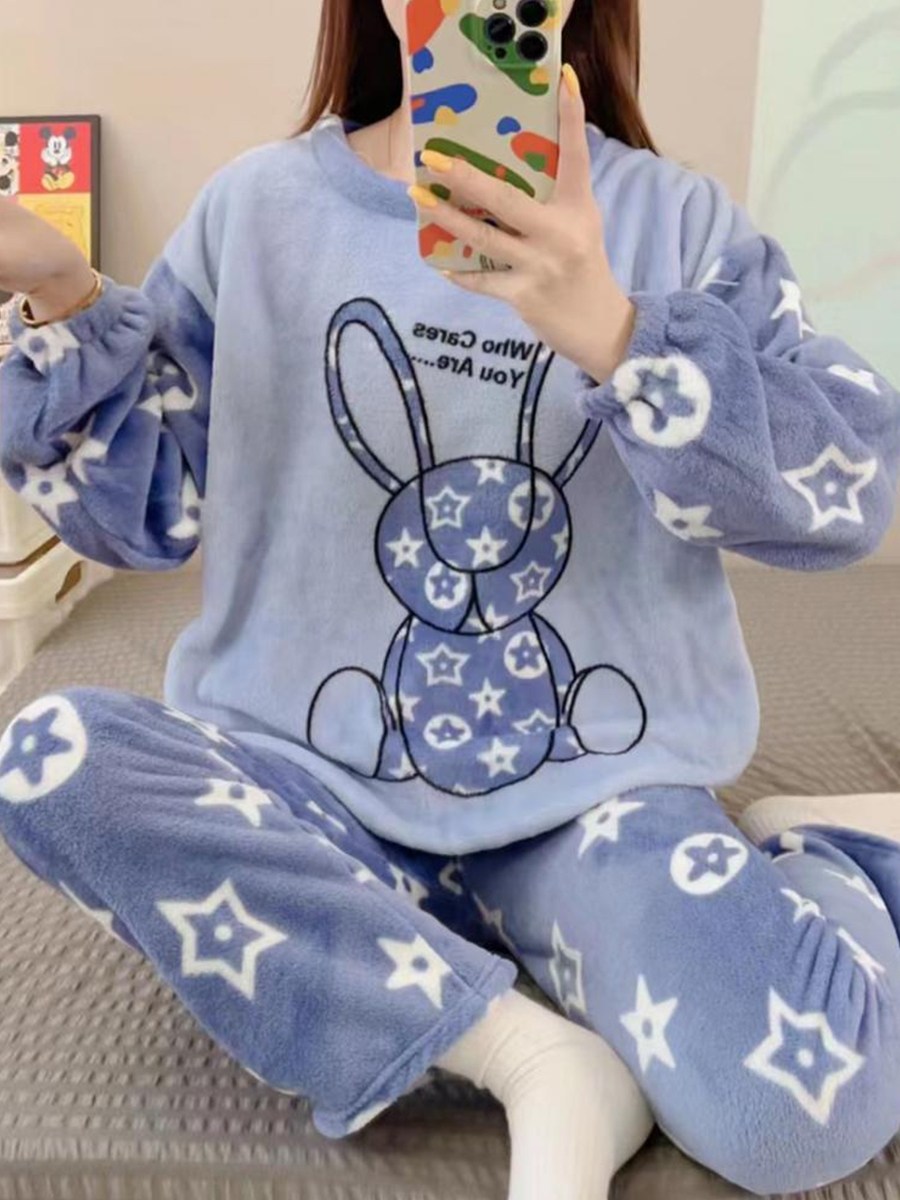 теплая пижама женская,пижама со штанами теплая плюшевая,пижама теплая,домашняя одежда пижама,плюшевая пижама