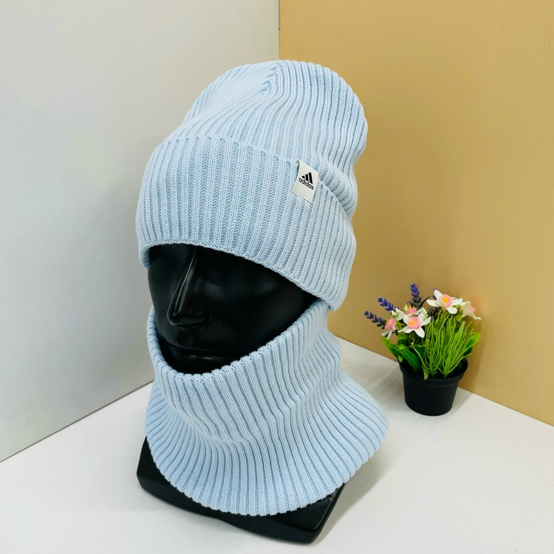 шапка и снуд,комплект шапка и снуд,шапка зимняя двойная комплект со снудом,шапка и снуд для мужчин,комплект шапка со снудом