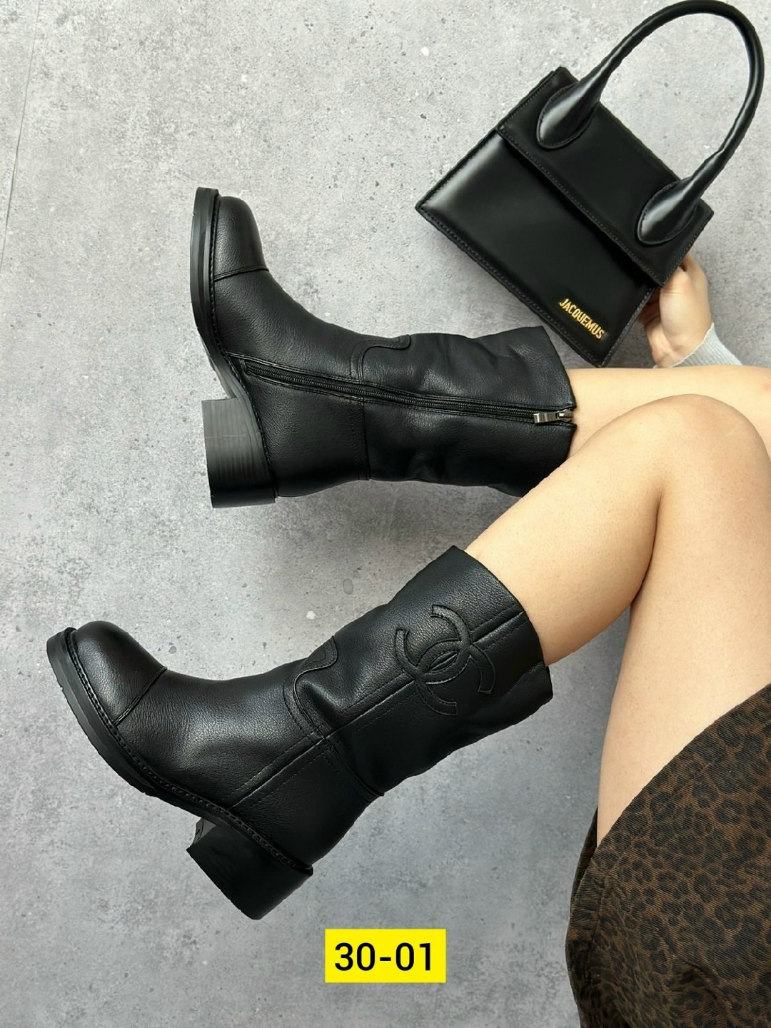 ,сапоги chanel,женские сапоги,зимняя  женская, женская