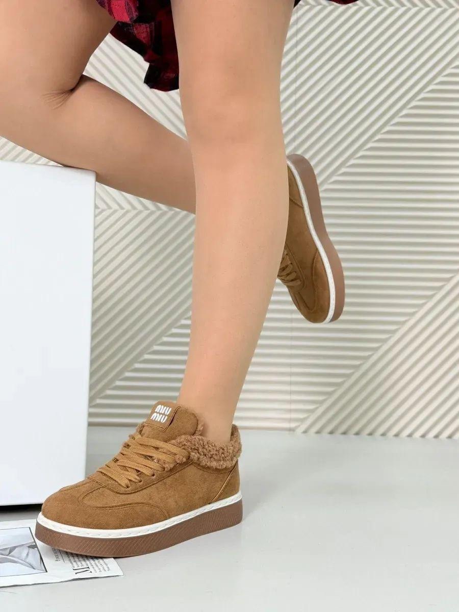 ,женская зимняя ,женские зимние кроссовки,теплые кроссовки,зимние кроссовки из натуральной замши