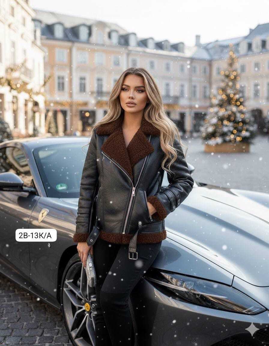 дубленка женская,дубленка авиатор женская,стильная дубленка,дублёнка авиатор женская страдивариус,дубленка косуха
