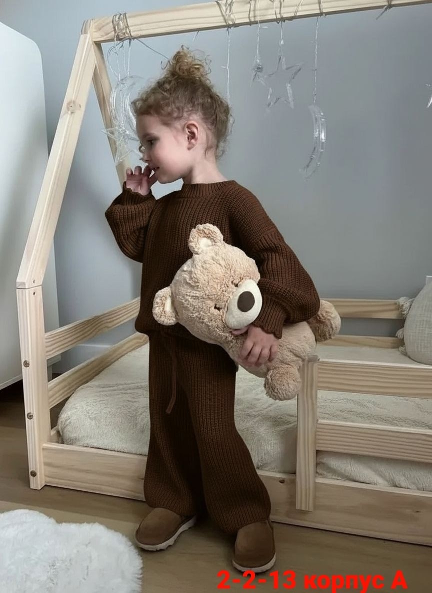костюм с джемпером,костюм вязаный детский,вязаные костюмы,комплект вязаный,костюмы для малыша