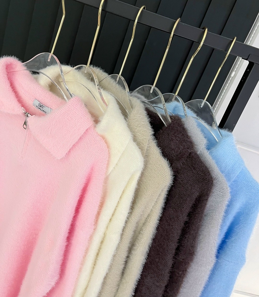 модные свитера,кофта женская,свитшот женская,свитер с замком,толстовки кофта