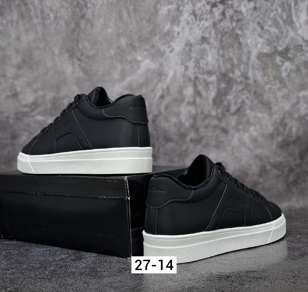 ,anta черные кеды с белой подошвой мужские,кеды мужские кожаные,кеды мужские,кроссовки черные